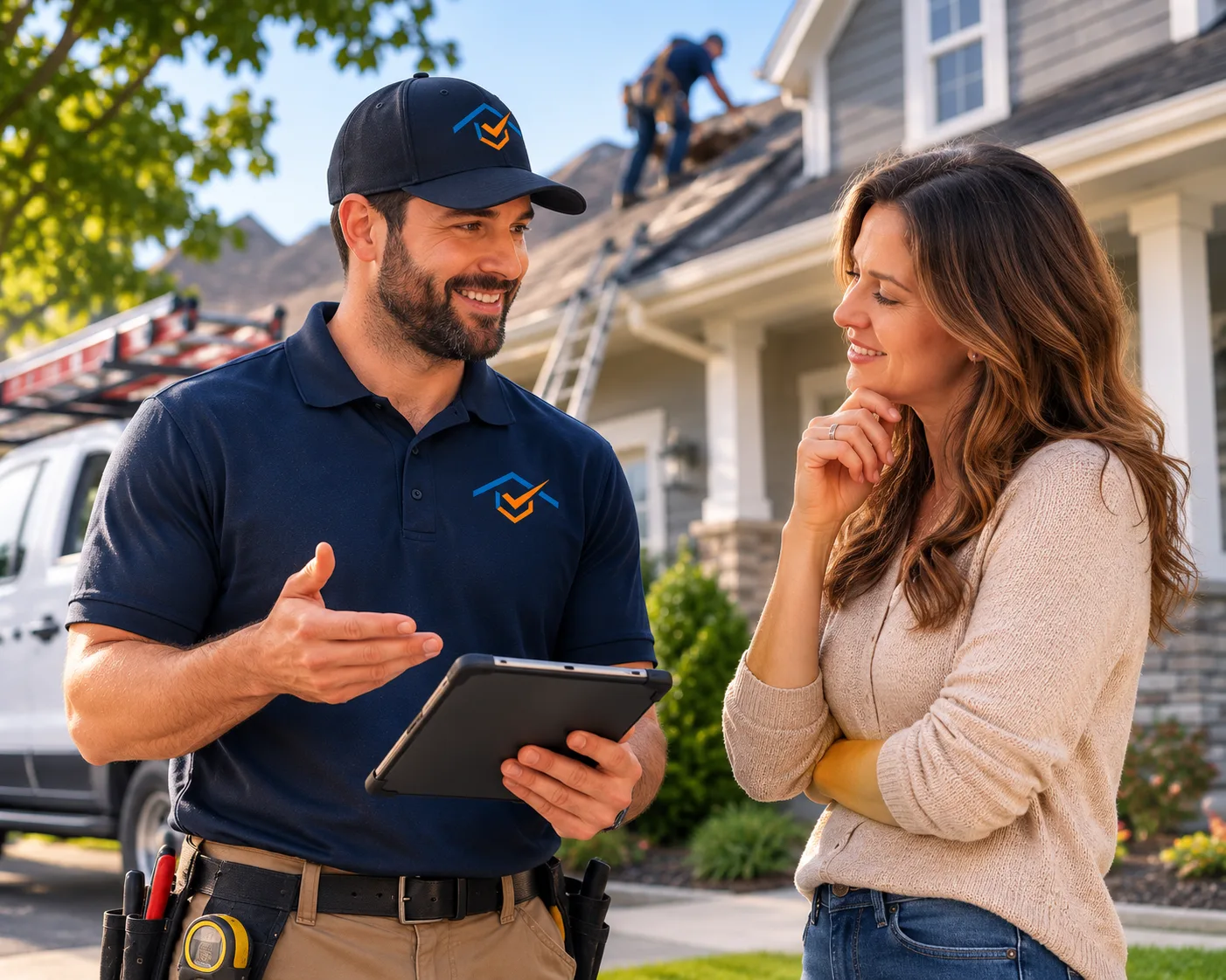 Roof Inspection FAQs in Ruskin, NE